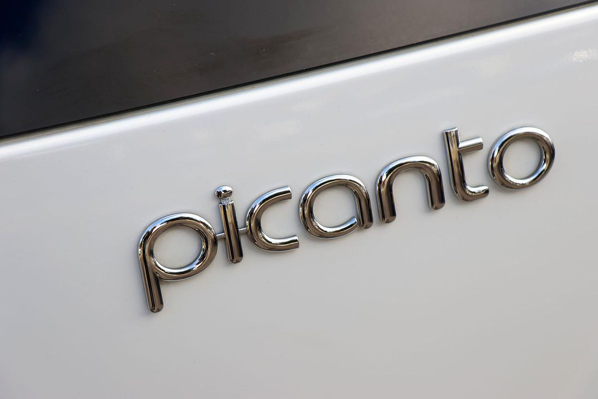 2019 Kia Picanto S JA