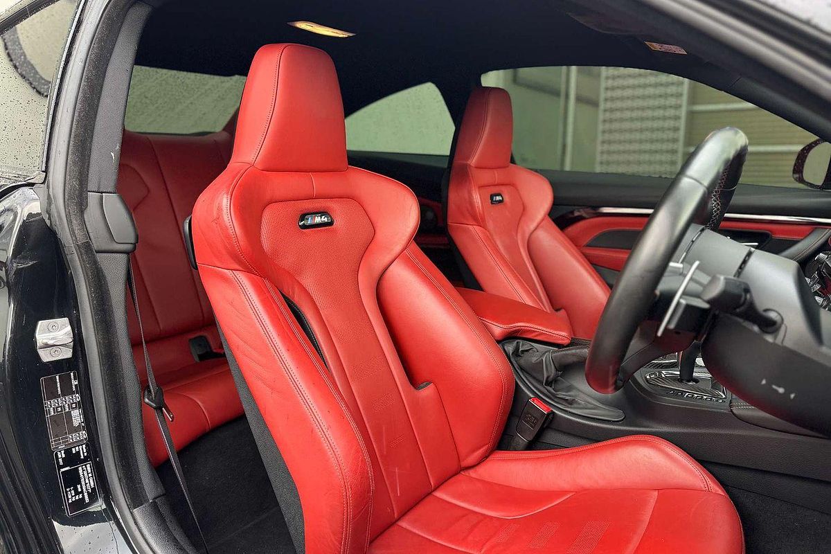 2017 BMW M4 Competition F82 LCI