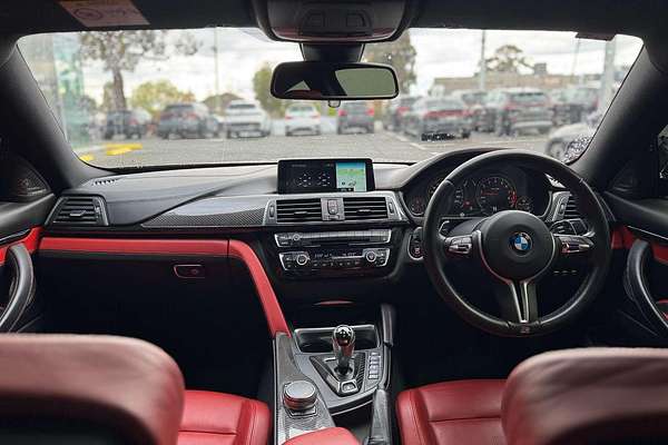 2017 BMW M4 Competition F82 LCI