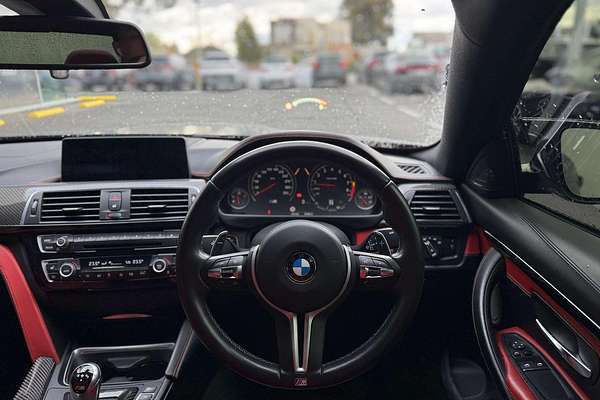 2017 BMW M4 Competition F82 LCI