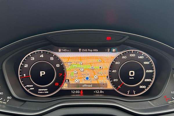 2017 Audi Q5 TFSI sport FY