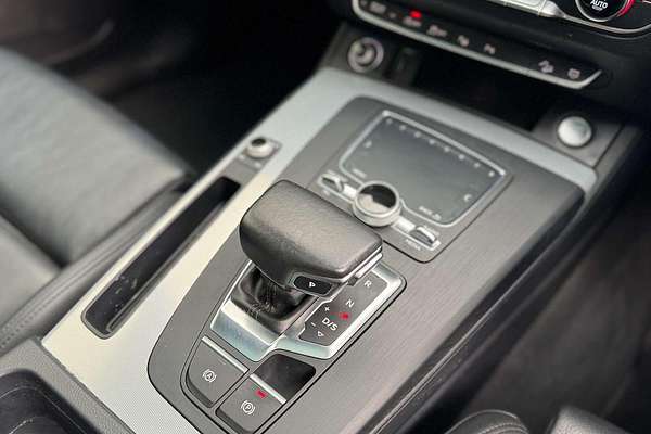 2017 Audi Q5 TFSI sport FY