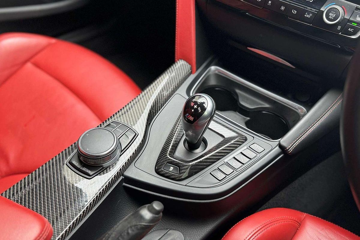 2017 BMW M4 Competition F82 LCI