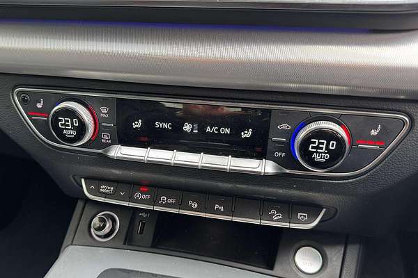 2017 Audi Q5 TFSI sport FY