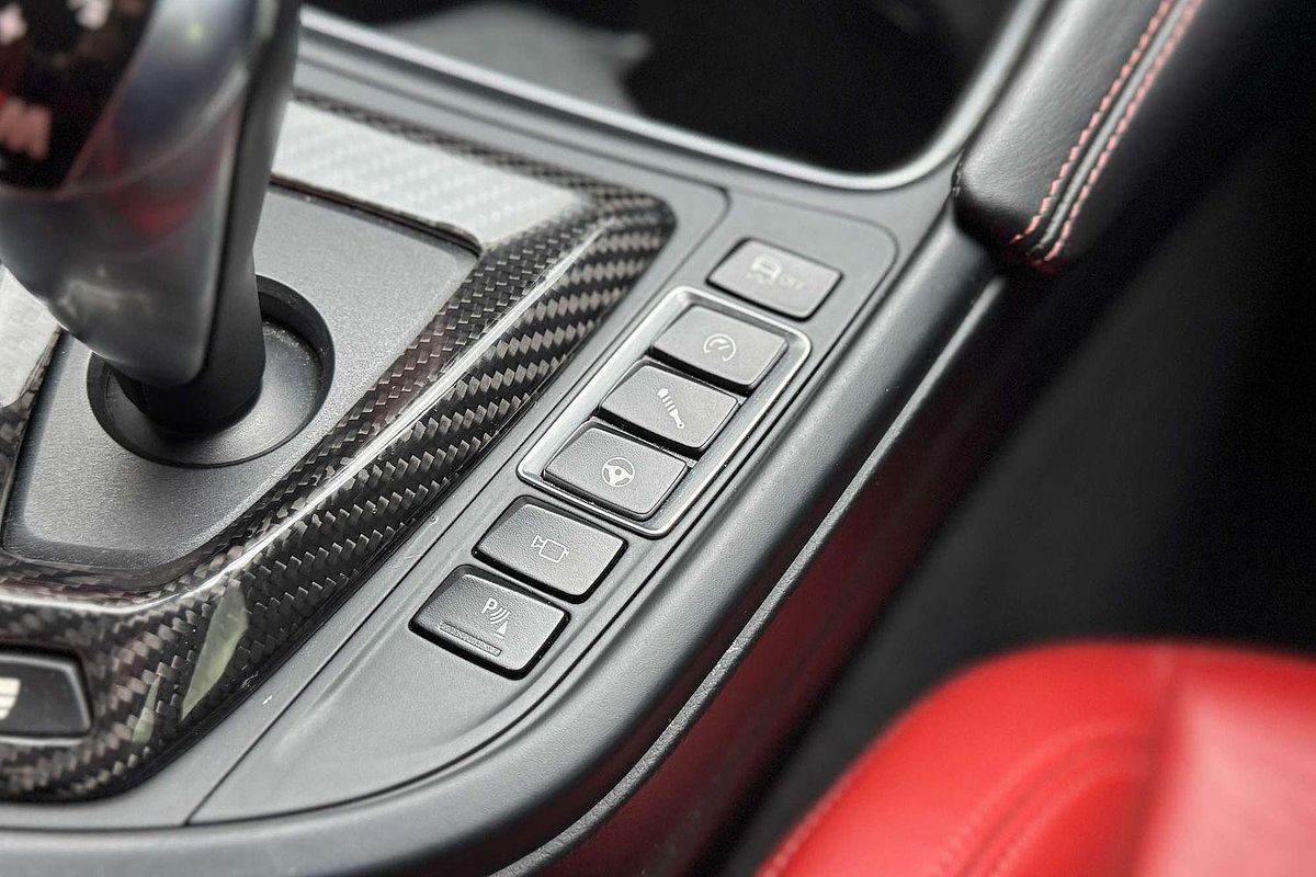 2017 BMW M4 Competition F82 LCI