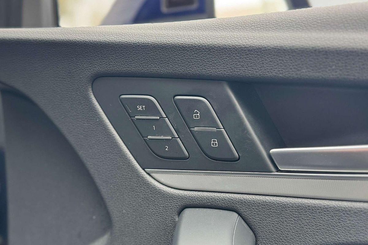 2017 Audi Q5 TFSI sport FY