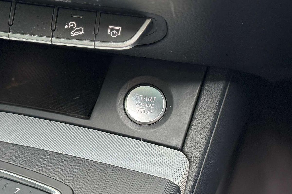 2017 Audi Q5 TFSI sport FY