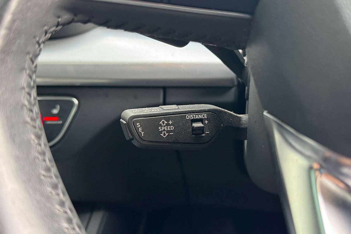 2017 Audi Q5 TFSI sport FY