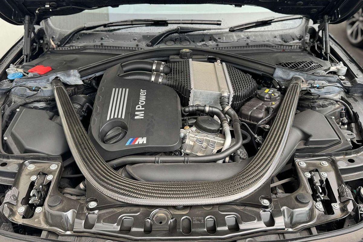 2017 BMW M4 Competition F82 LCI