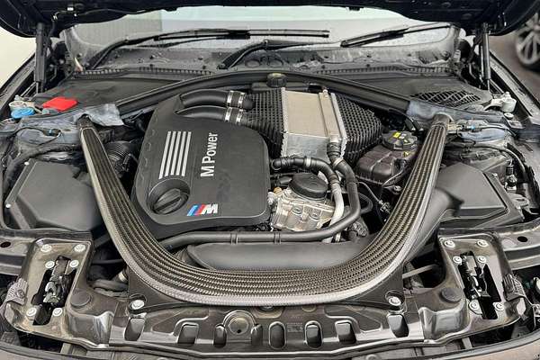 2017 BMW M4 Competition F82 LCI