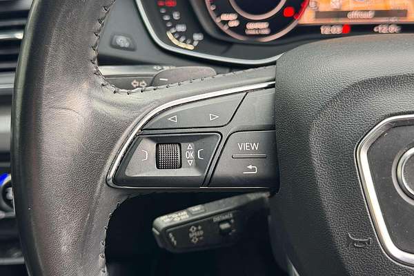 2017 Audi Q5 TFSI sport FY