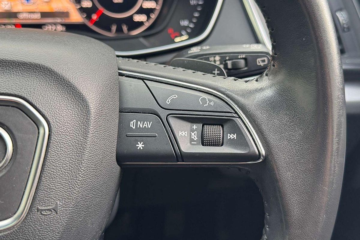 2017 Audi Q5 TFSI sport FY