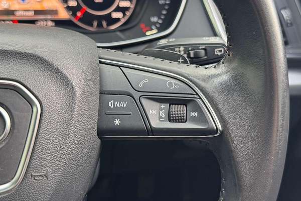 2017 Audi Q5 TFSI sport FY