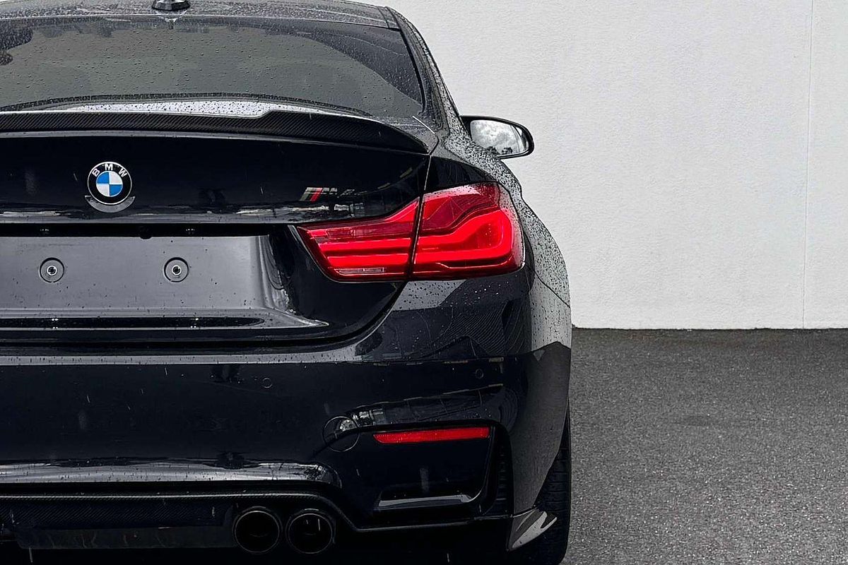 2017 BMW M4 Competition F82 LCI