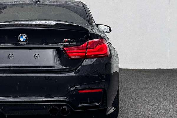 2017 BMW M4 Competition F82 LCI