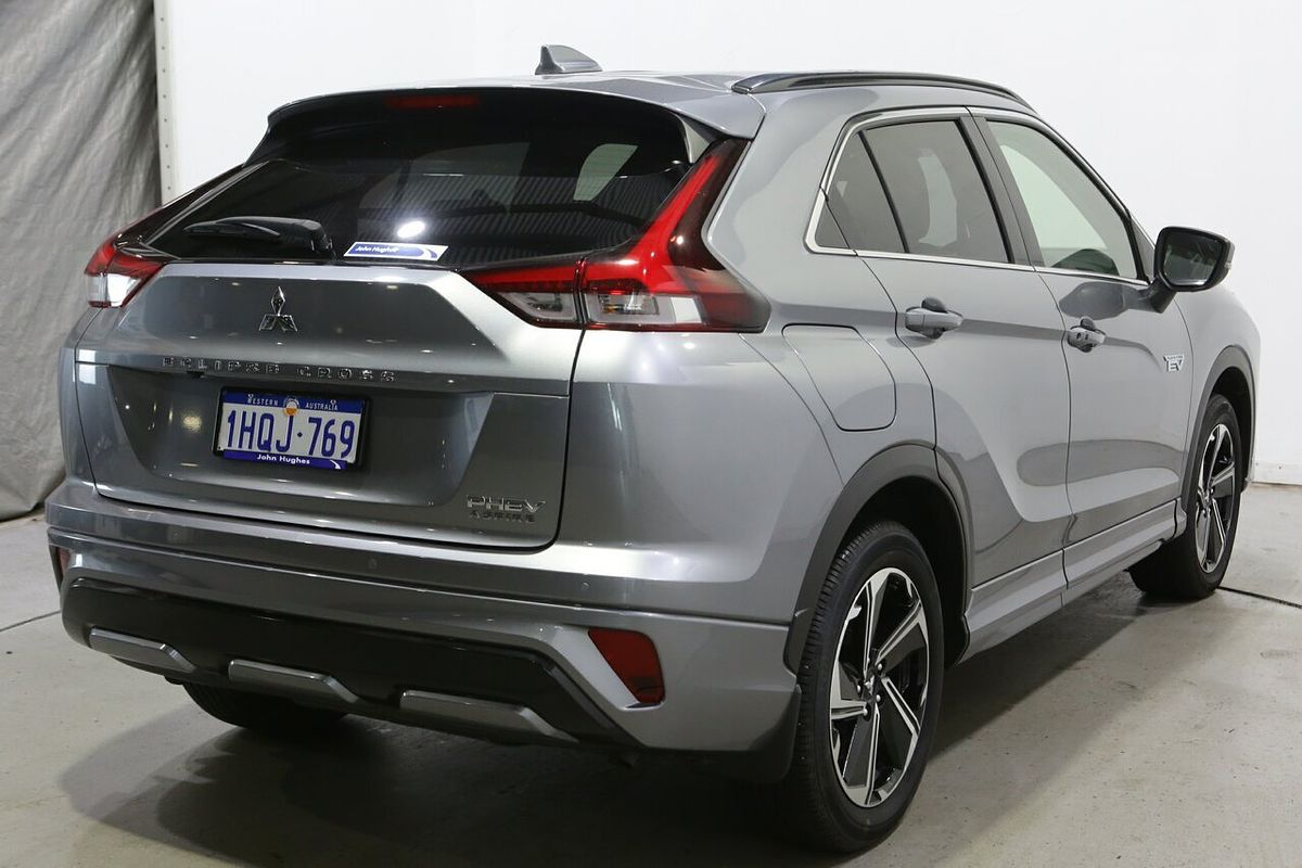 2022 Mitsubishi Eclipse Cross PHEV Aspire YB