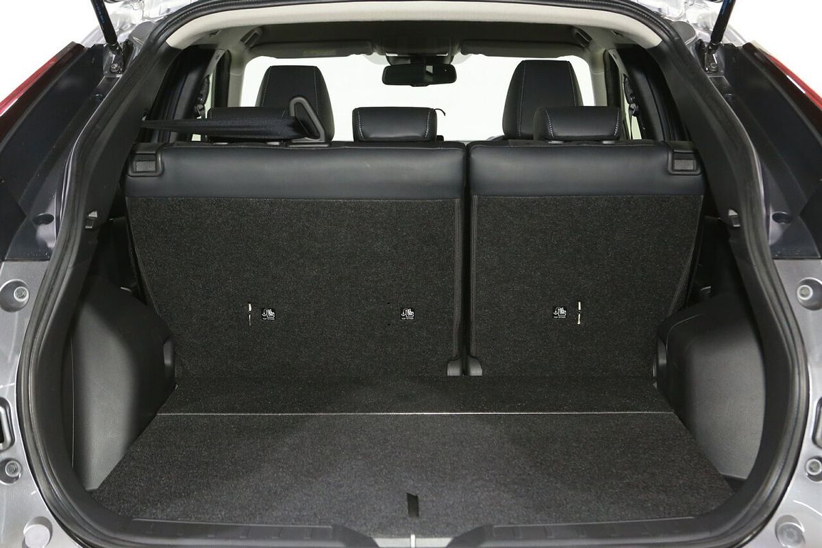 2022 Mitsubishi Eclipse Cross PHEV Aspire YB