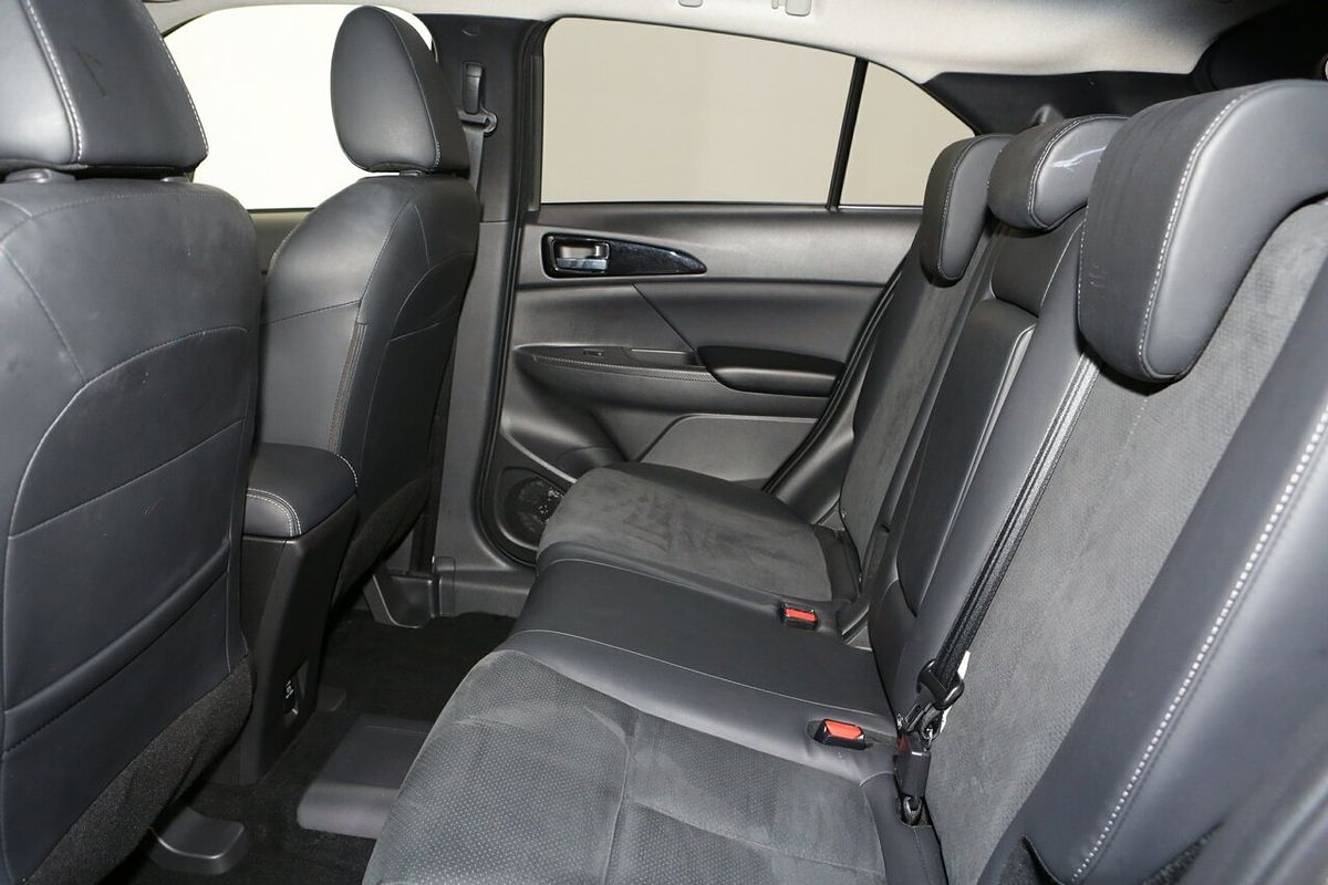 2022 Mitsubishi Eclipse Cross PHEV Aspire YB