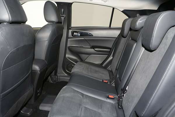 2022 Mitsubishi Eclipse Cross PHEV Aspire YB