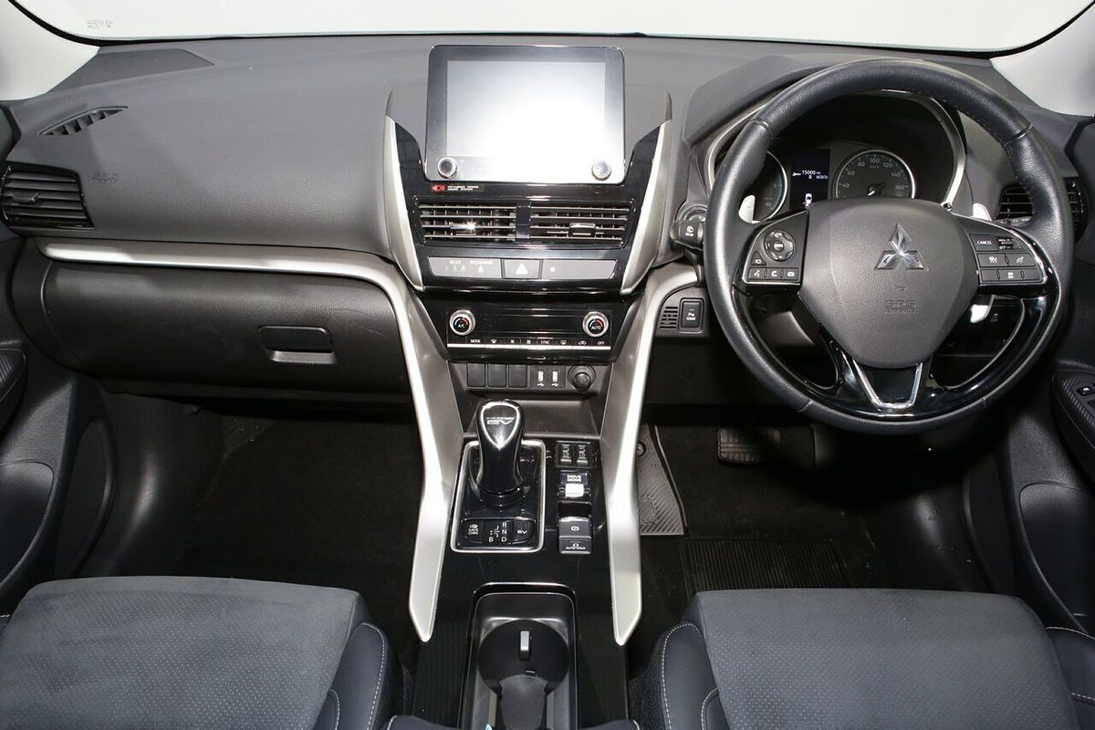 2022 Mitsubishi Eclipse Cross PHEV Aspire YB