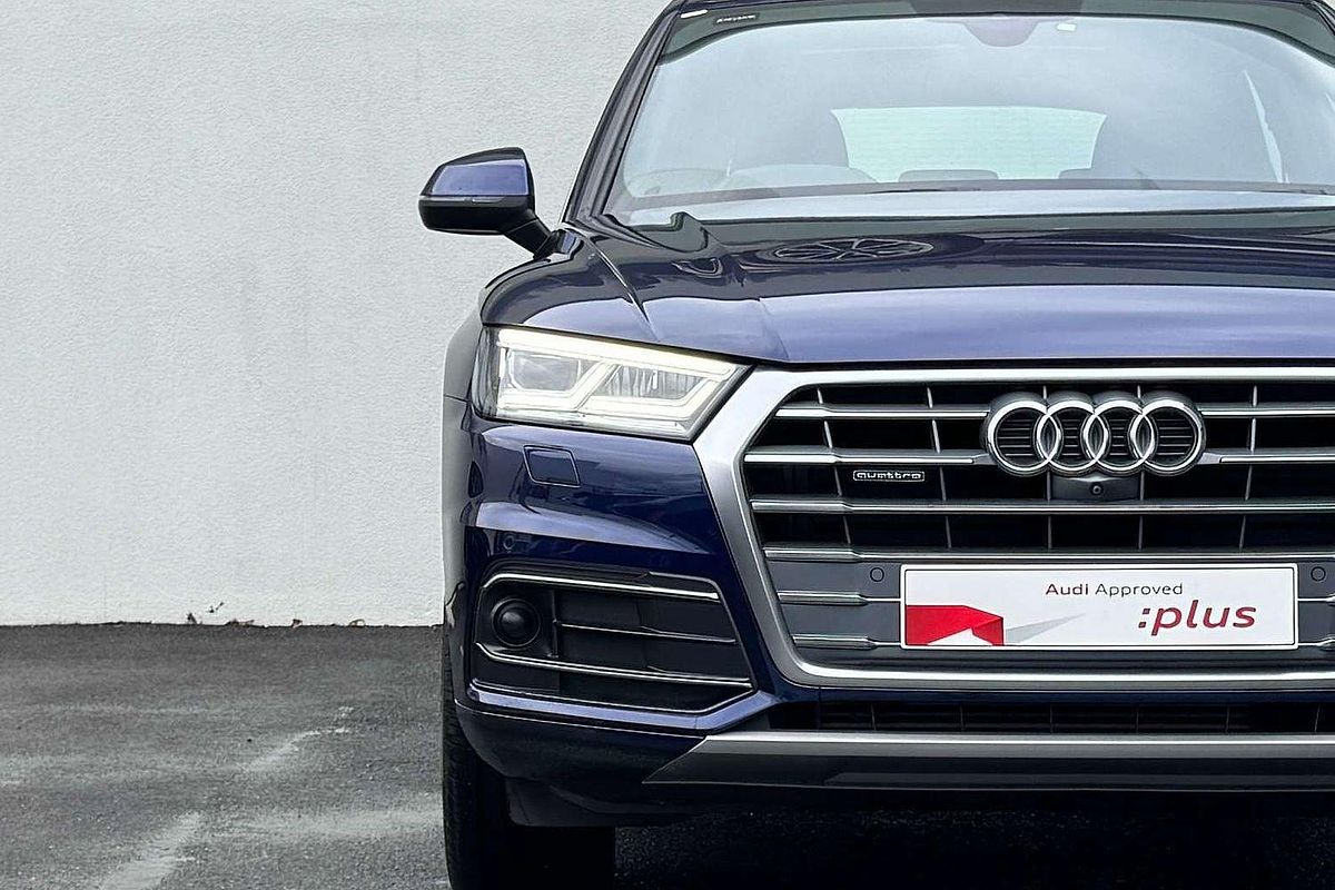 2017 Audi Q5 TFSI sport FY