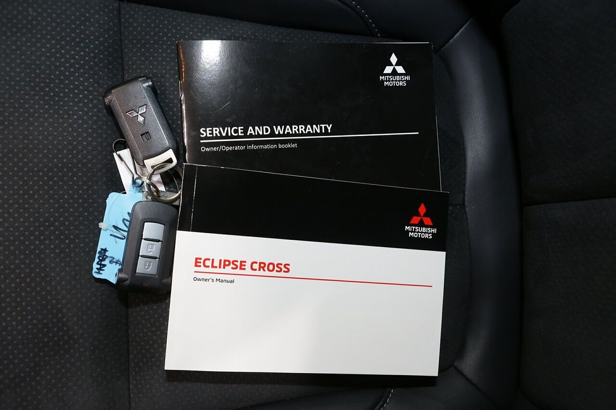 2022 Mitsubishi Eclipse Cross PHEV Aspire YB