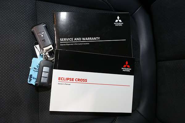 2022 Mitsubishi Eclipse Cross PHEV Aspire YB