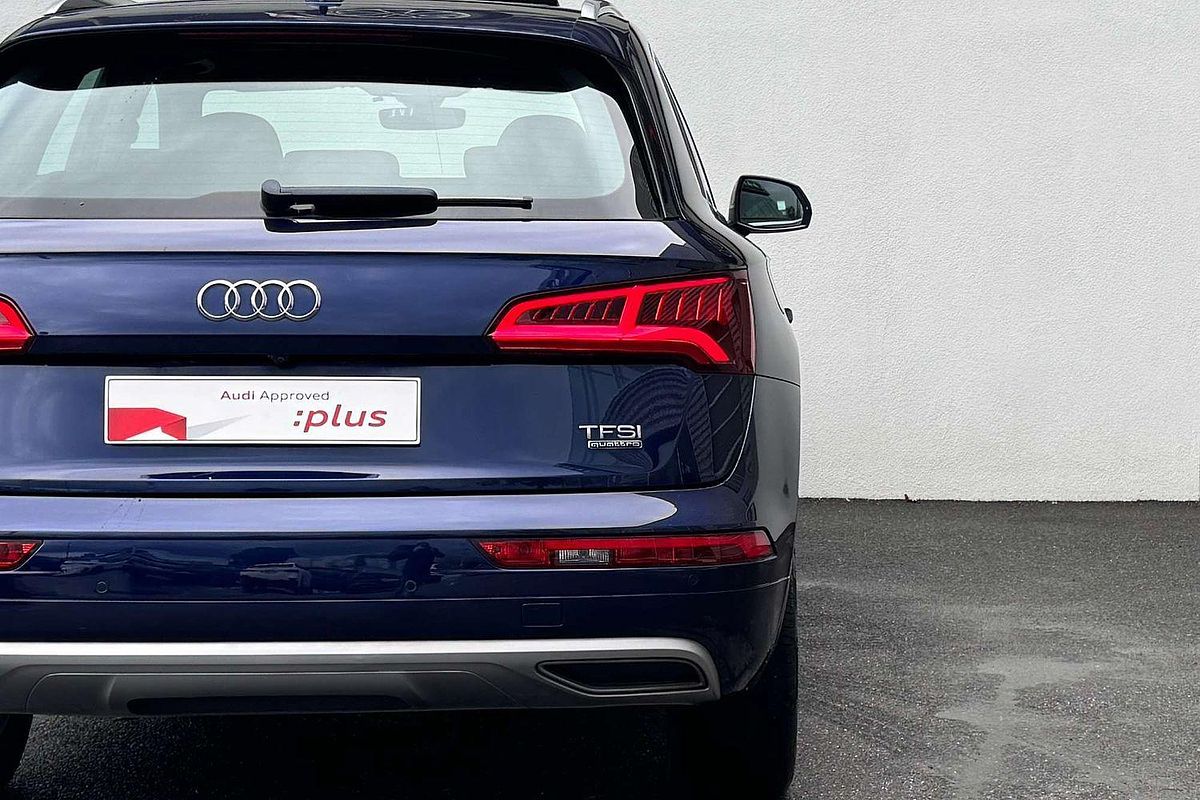 2017 Audi Q5 TFSI sport FY