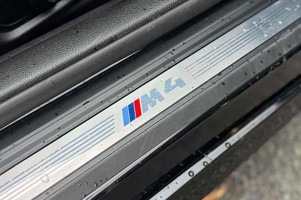 2017 BMW M4 Competition F82 LCI