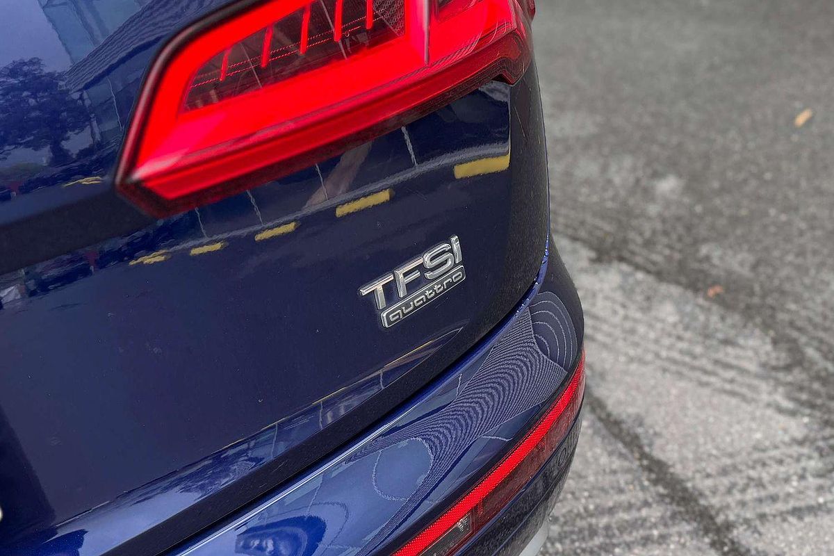 2017 Audi Q5 TFSI sport FY