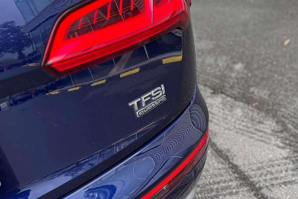 2017 Audi Q5 TFSI sport FY