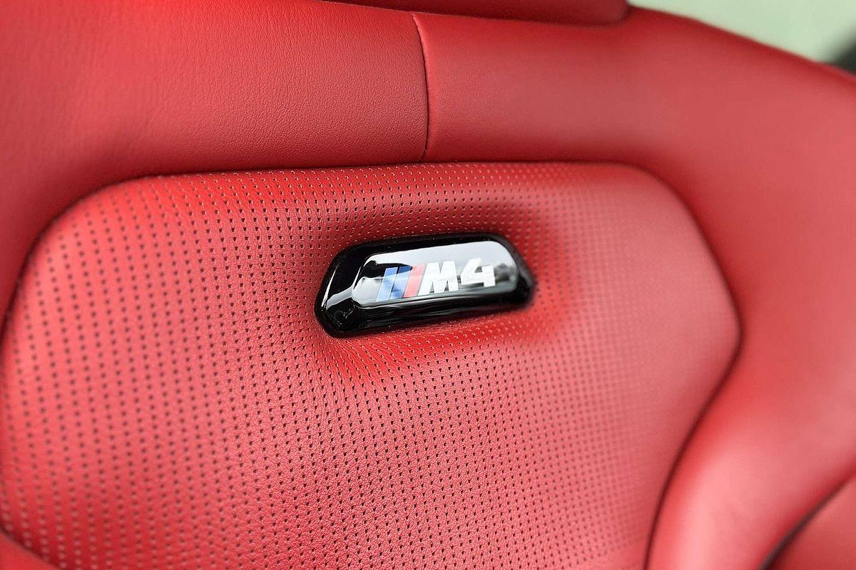 2017 BMW M4 Competition F82 LCI