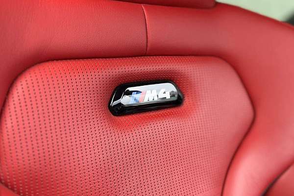 2017 BMW M4 Competition F82 LCI