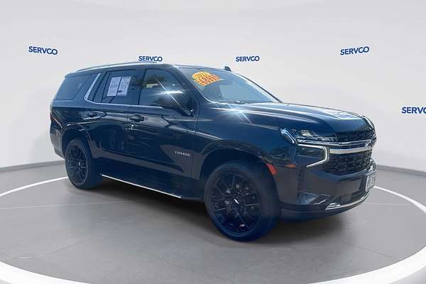 2022 Chevrolet Tahoe LS