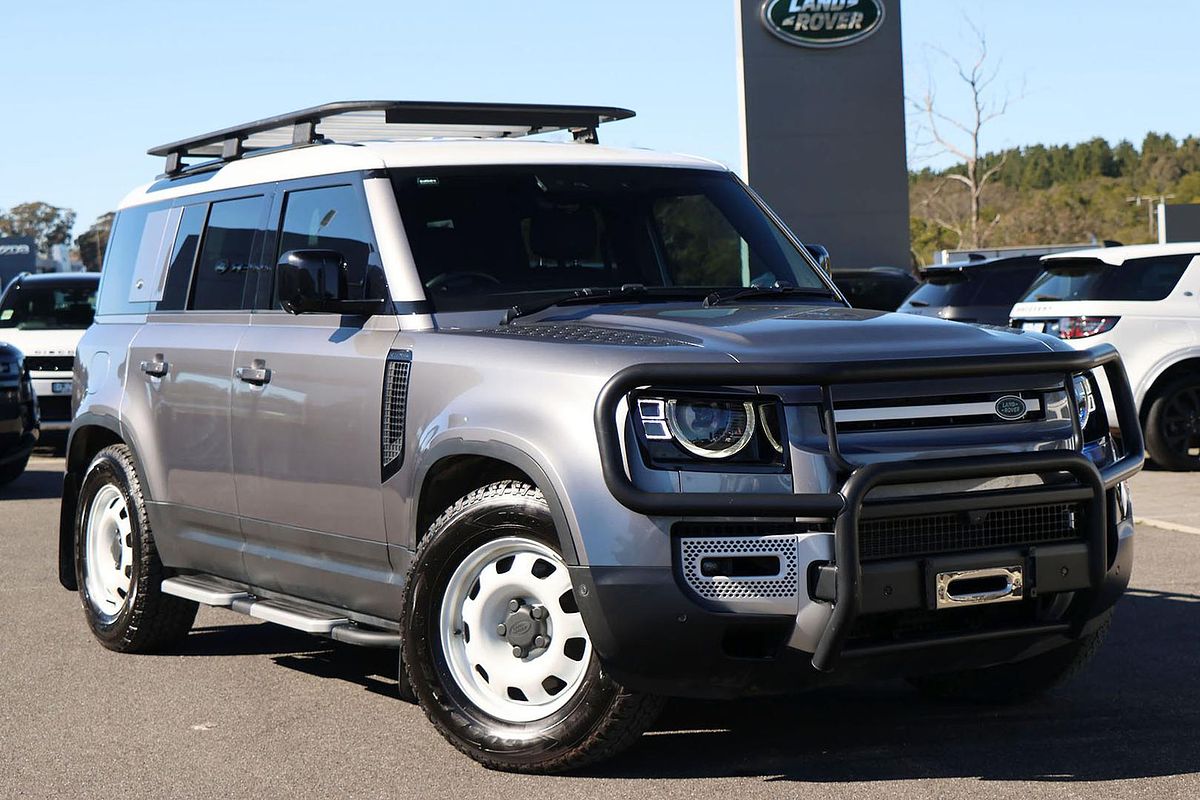 2021 Land Rover Defender 110 D250 L663