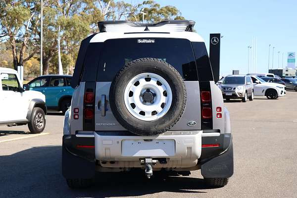 2021 Land Rover Defender 110 D250 L663