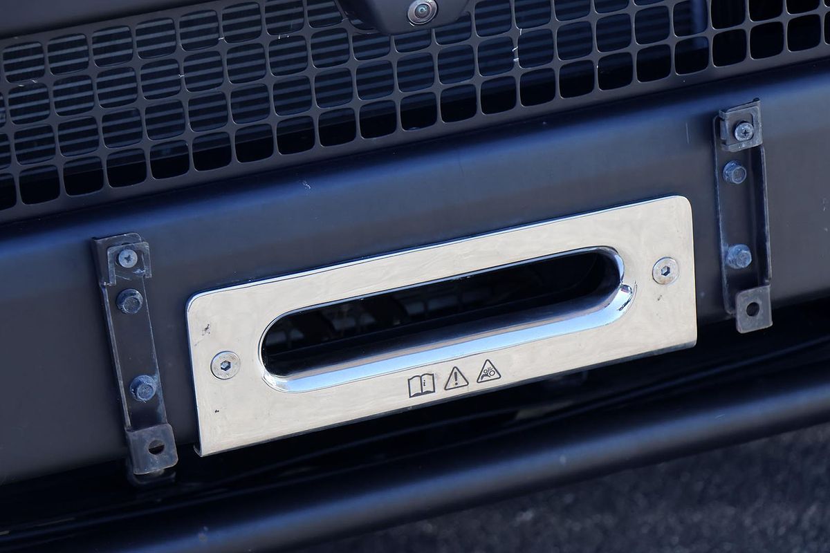 2021 Land Rover Defender 110 D250 L663