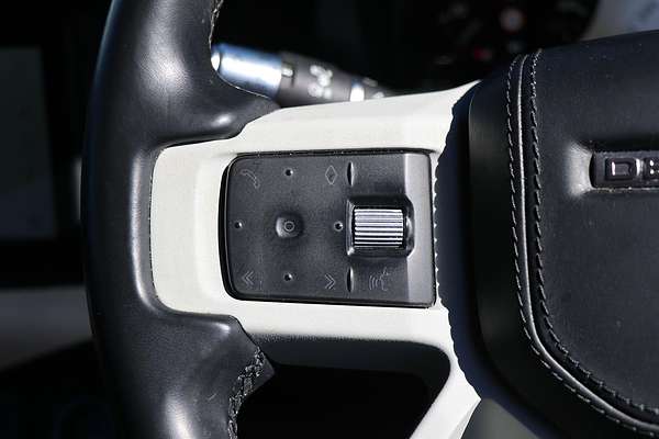2021 Land Rover Defender 110 D250 L663