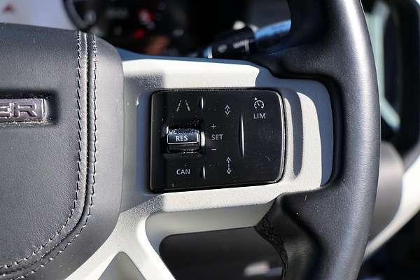 2021 Land Rover Defender 110 D250 L663