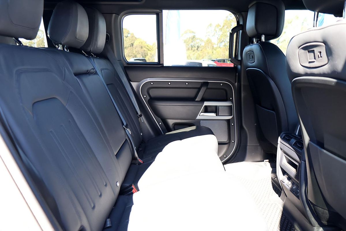 2021 Land Rover Defender 110 D250 L663
