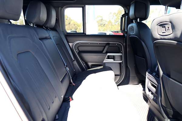 2021 Land Rover Defender 110 D250 L663