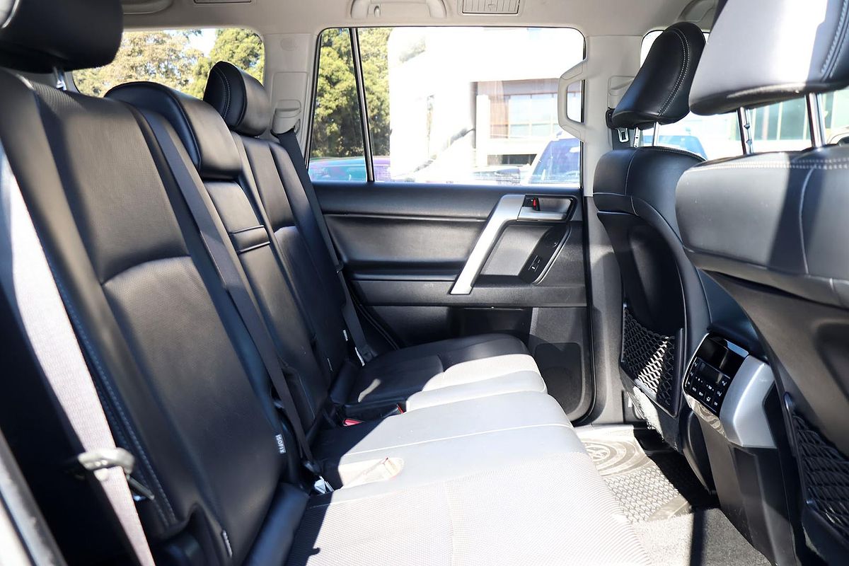 2019 Toyota Landcruiser Prado VX GDJ150R