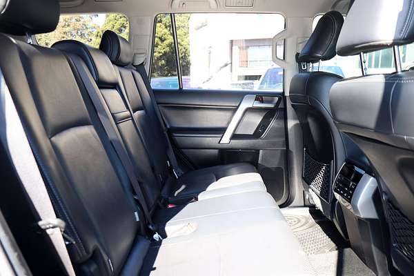 2019 Toyota Landcruiser Prado VX GDJ150R