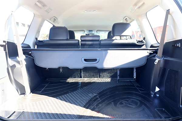 2019 Toyota Landcruiser Prado VX GDJ150R