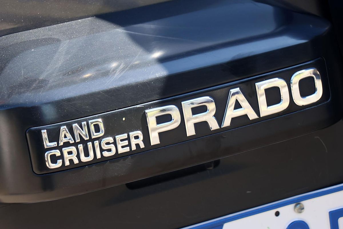 2019 Toyota Landcruiser Prado VX GDJ150R