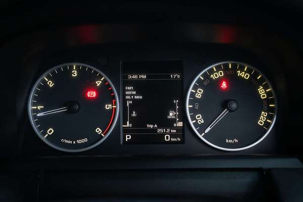 2012 Land Rover Range Rover Sport SDV6 Autobiography L320