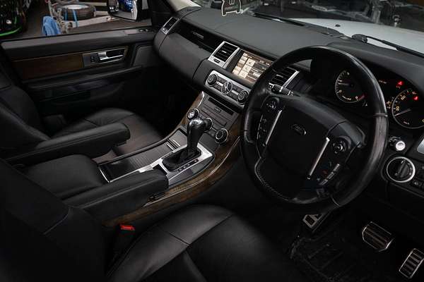 2012 Land Rover Range Rover Sport SDV6 Autobiography L320