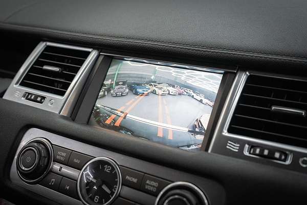 2012 Land Rover Range Rover Sport SDV6 Autobiography L320