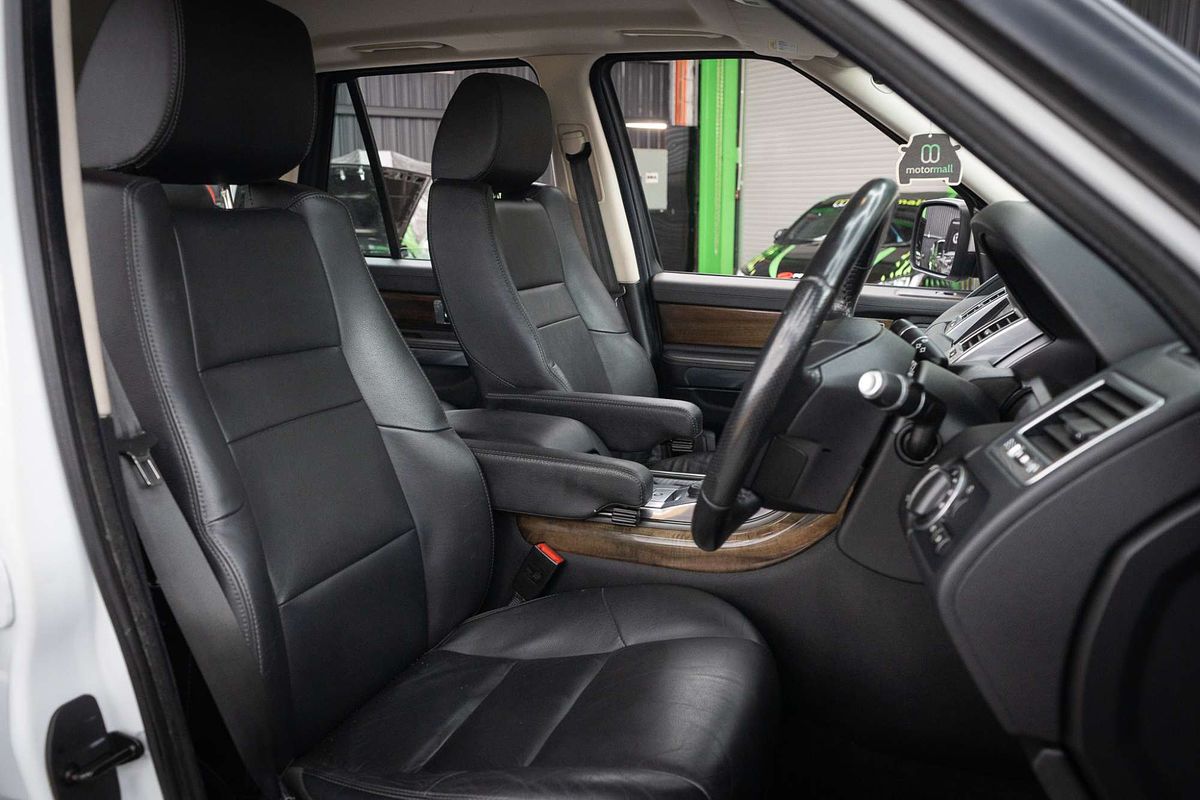 2012 Land Rover Range Rover Sport SDV6 Autobiography L320