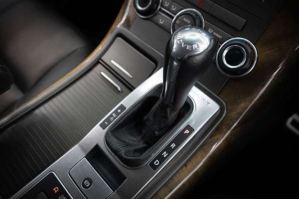 2012 Land Rover Range Rover Sport SDV6 Autobiography L320